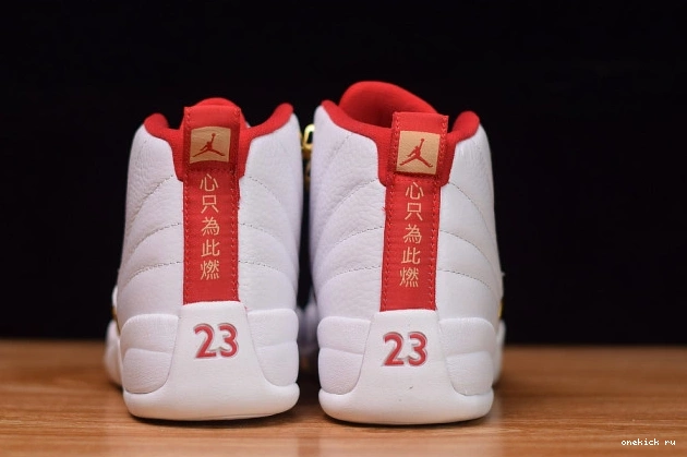 Chep Onekick Air Jordan 12 130690-107 (2019) Retro 